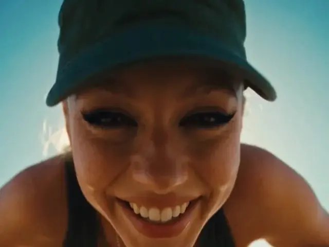 TRAINER HARLOW: PRIVATE HOUR – AI xxx series on Candy, episode 1 frame