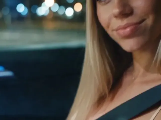 I Couldn't Say No to Our Babysitter – AI xxx series on Candy, episode 1 frame