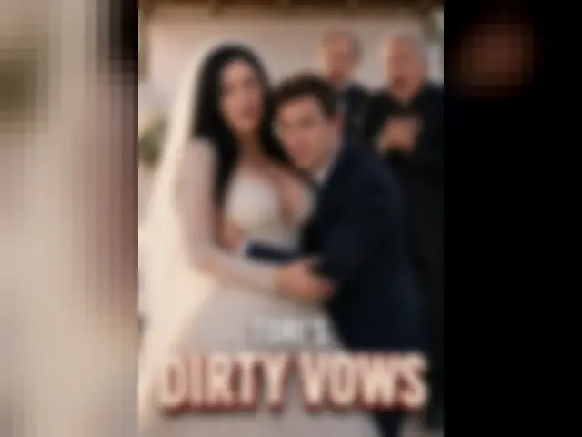 Tori's Broken Vows – members-only AI xxx series, poster blurred by Candy