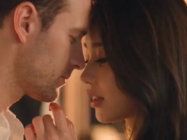 Room Service – AI xxx series on Candy, episode 1 frame