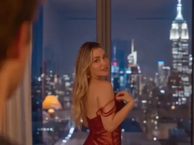 My Stepmom Mia Malkova Needs a Date – AI xxx series on Candy, episode 1 frame